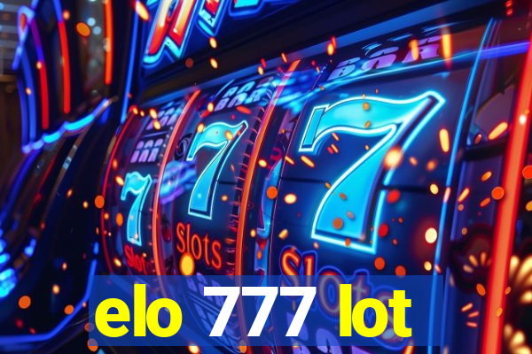 elo 777 lot